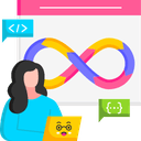 DevOps & Cloud Logo