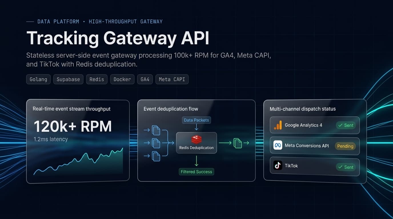 Tracking Gateway API preview