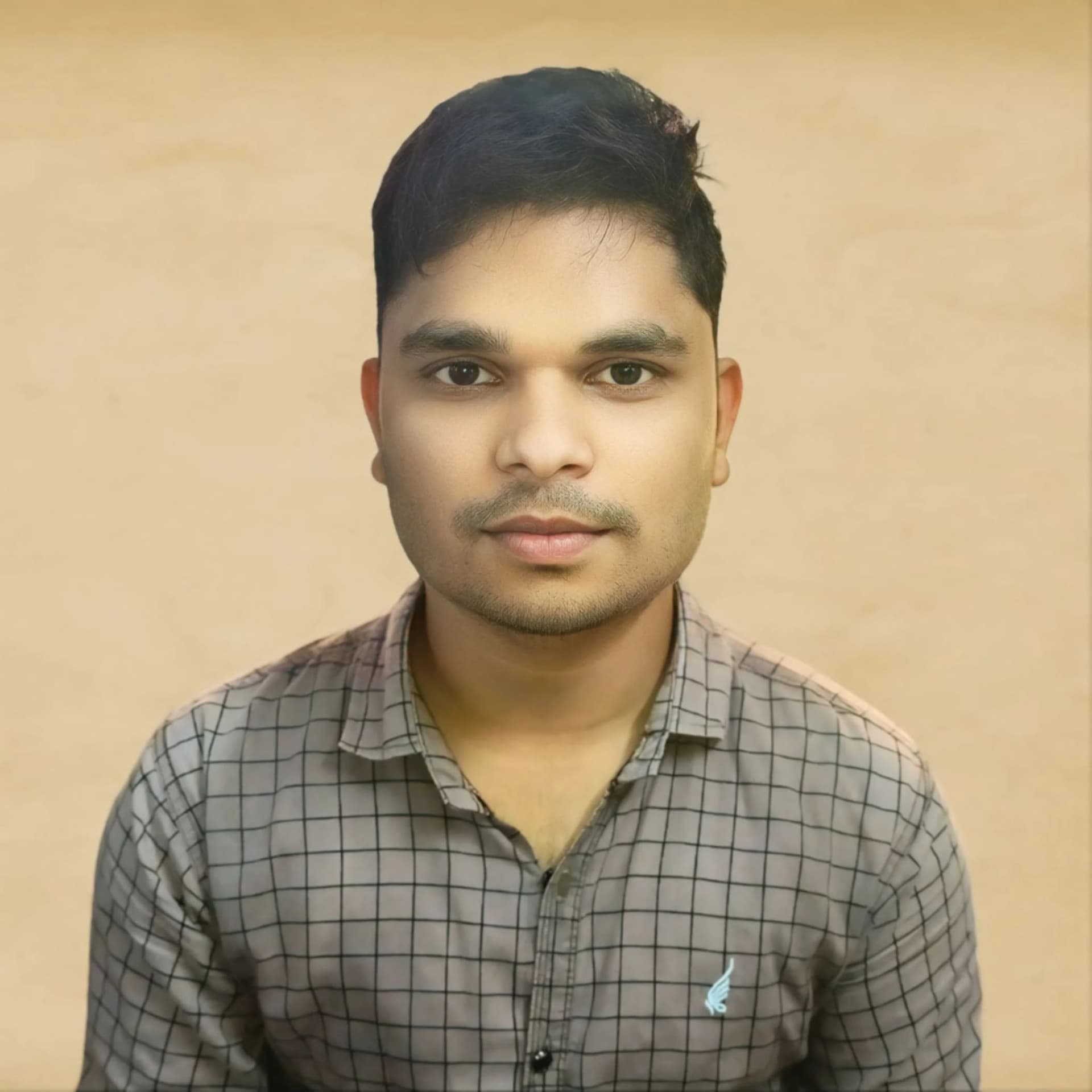 Portrait of Misbahul Alam